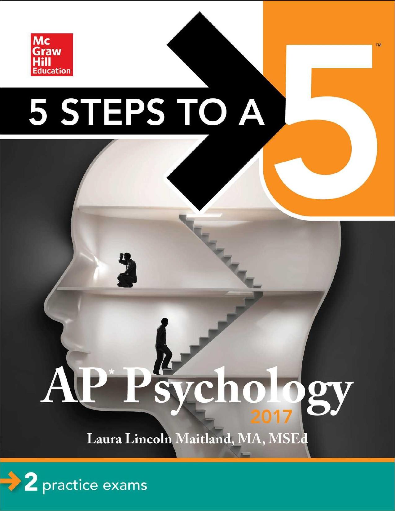 5 Steps to a 5 AP Psychology 2017 by Laura Lincoln.jpg