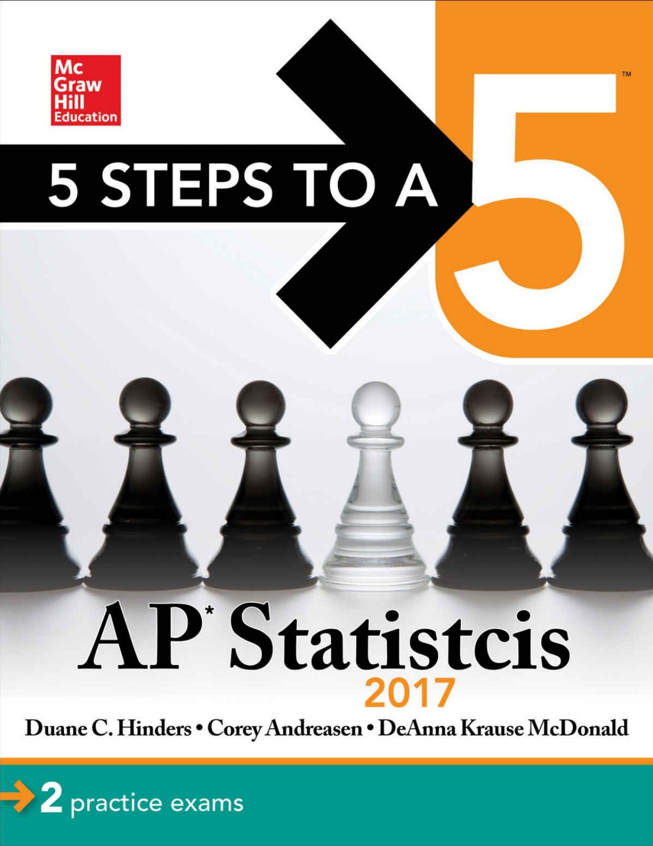 5 Steps to a 5 AP Statistics 2017 Edition.jpg