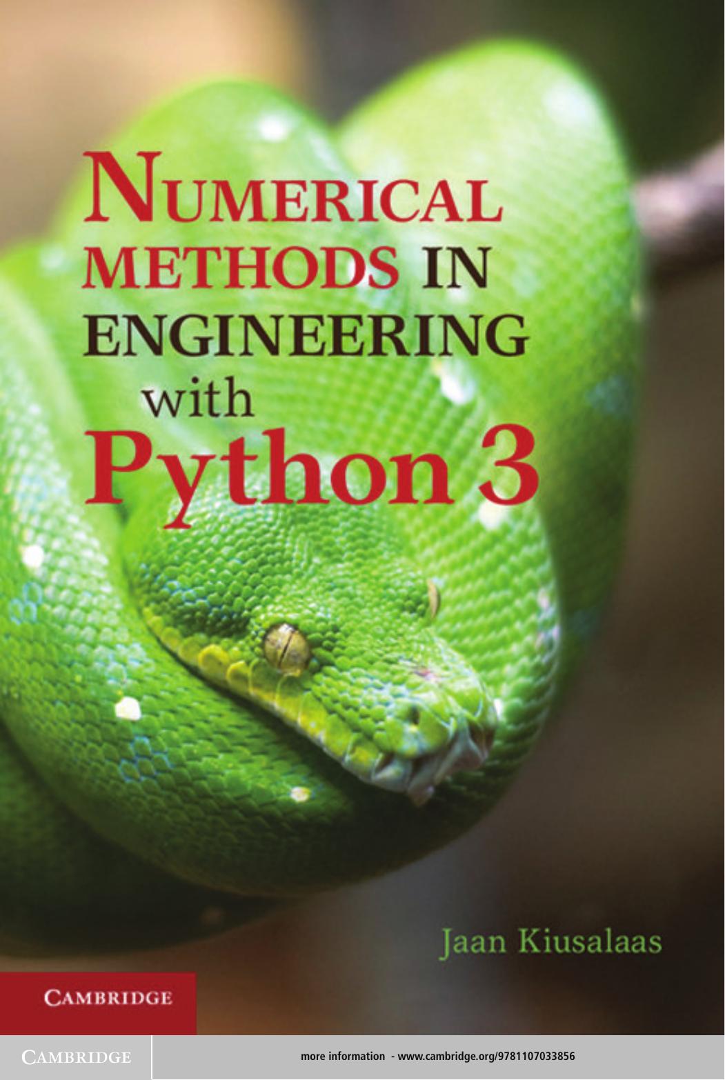 Numerical Methods in Engineering with Python 3-Kiusalaas, Jaan-.jpg