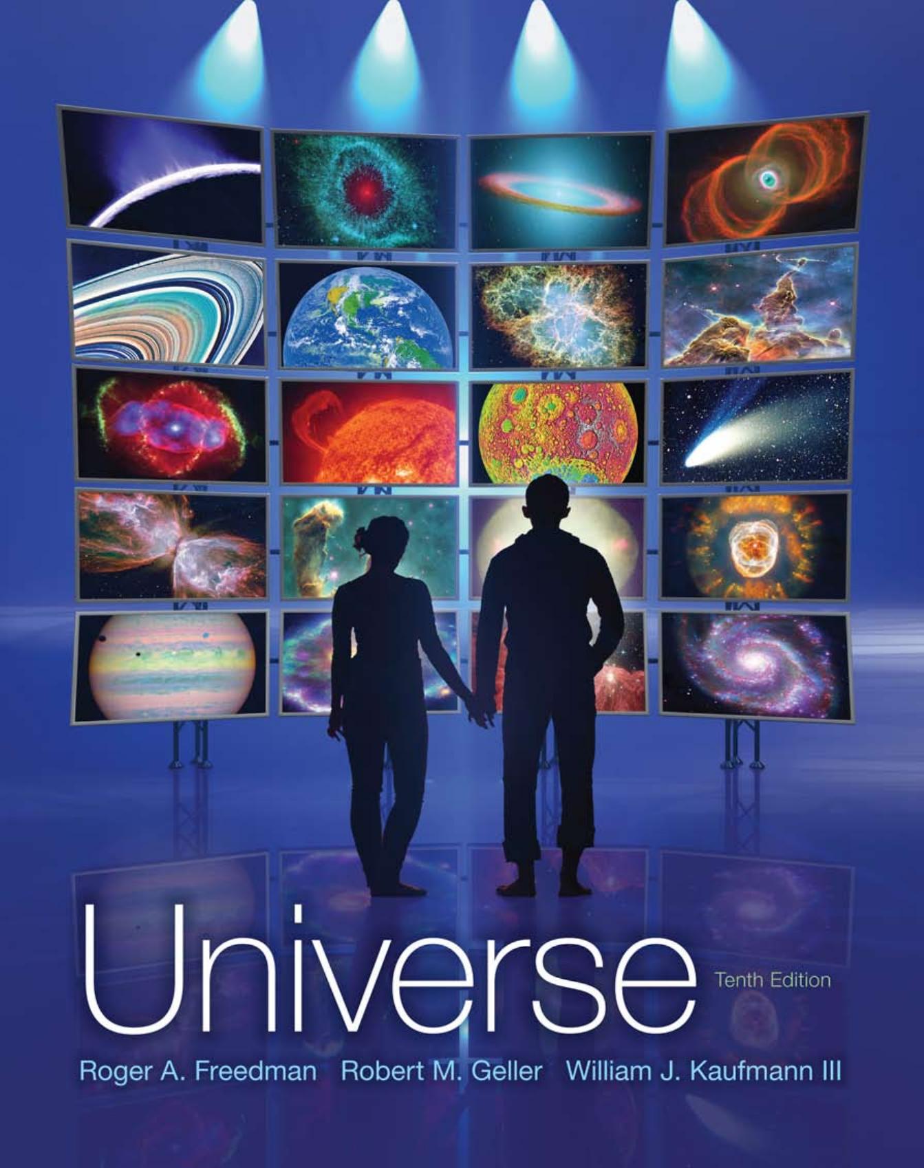 Universe 10th Edition by Roger Freedman & Robert M. Geller - Wei Zhi.jpg