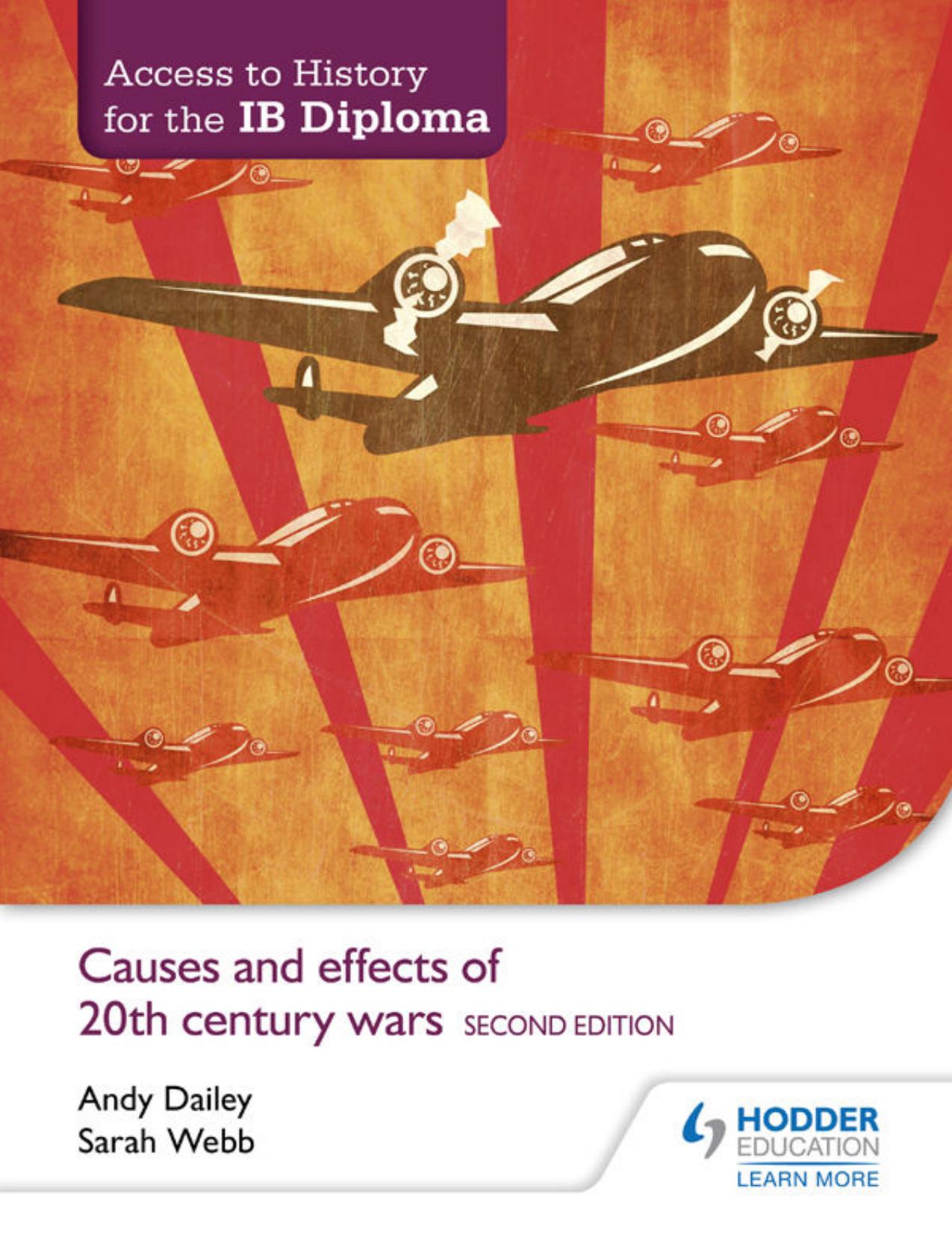 Access to History for the IB Diploma_ Causes and effects of 20th-century wars Second Edition.jpg