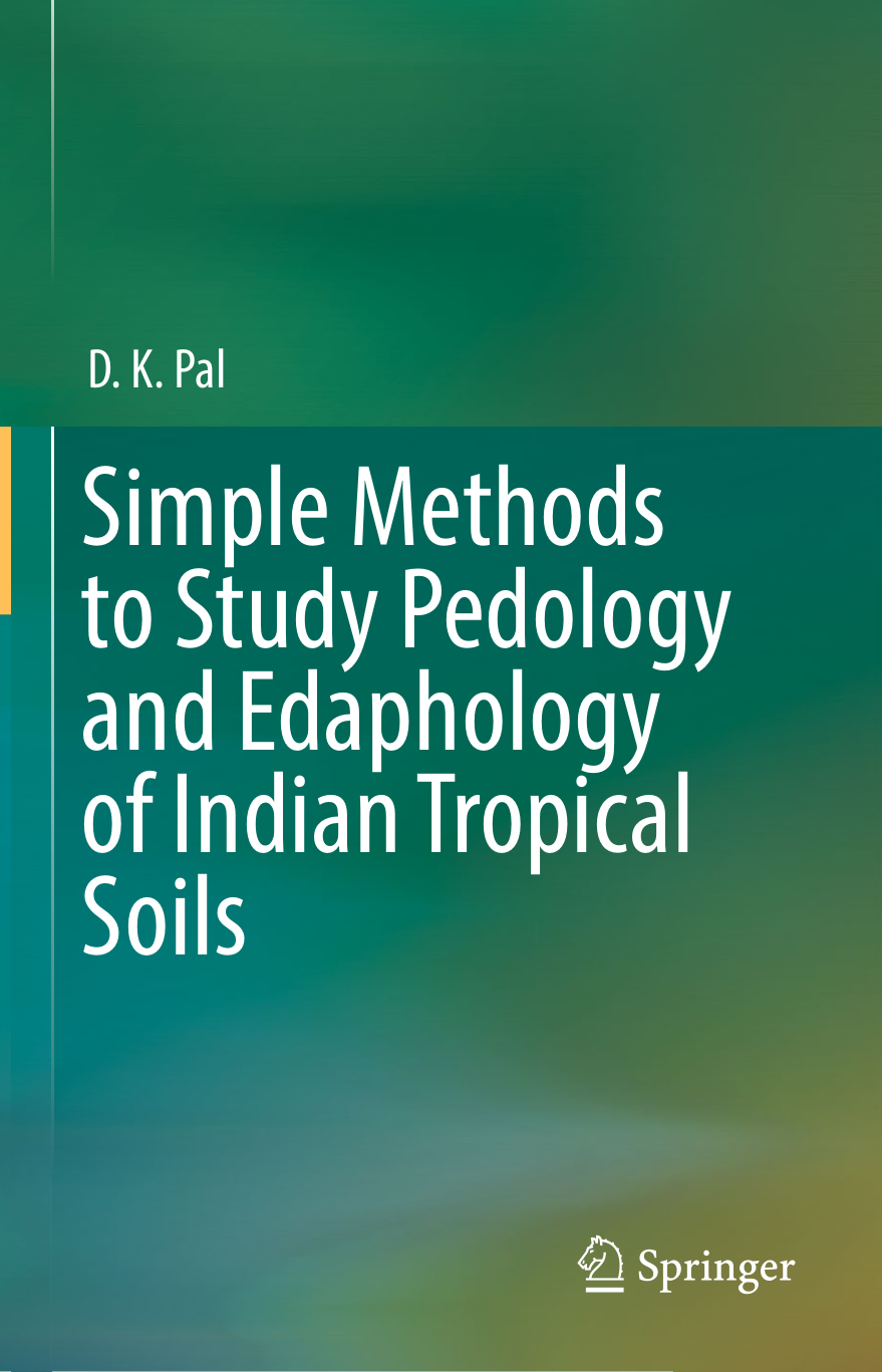 Simple Methods to Study Pedology and Edaphology of Indian Tropical Soils.png