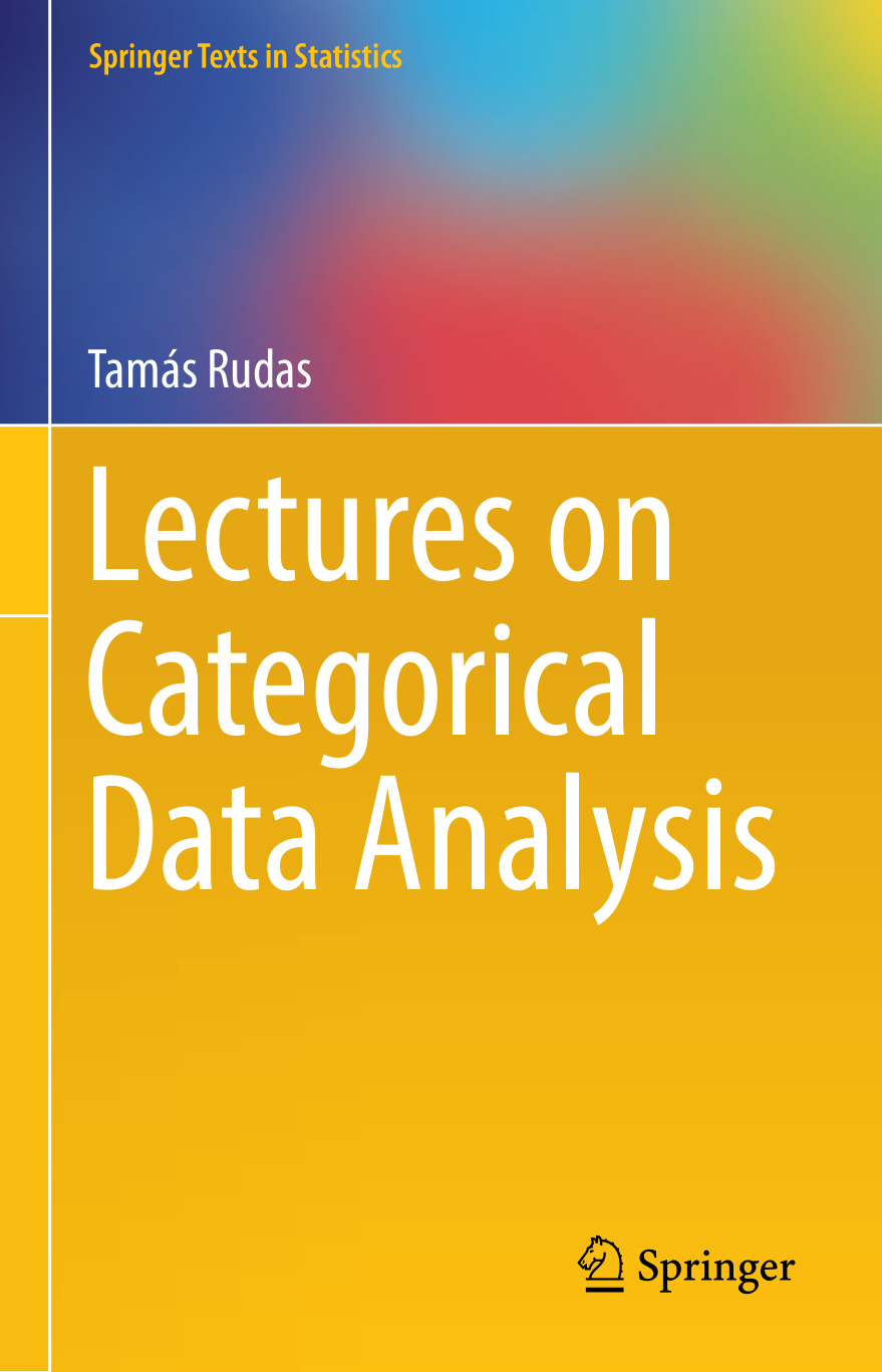 Lectures on Categorical Data Analysis.png
