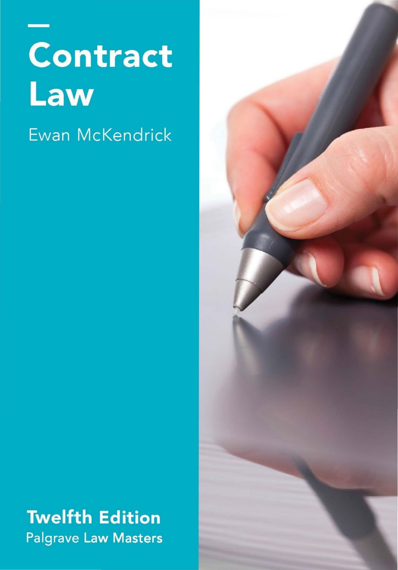 Contract Law 12th Edition by Ewan McKendrick.jpg