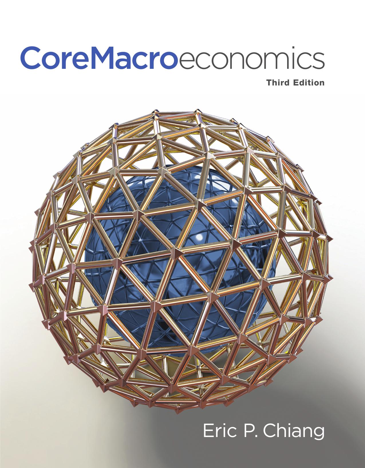 CoreMacroeconomics, Third 3rd Edition by Eric Chiang-Wei Zhi.jpg