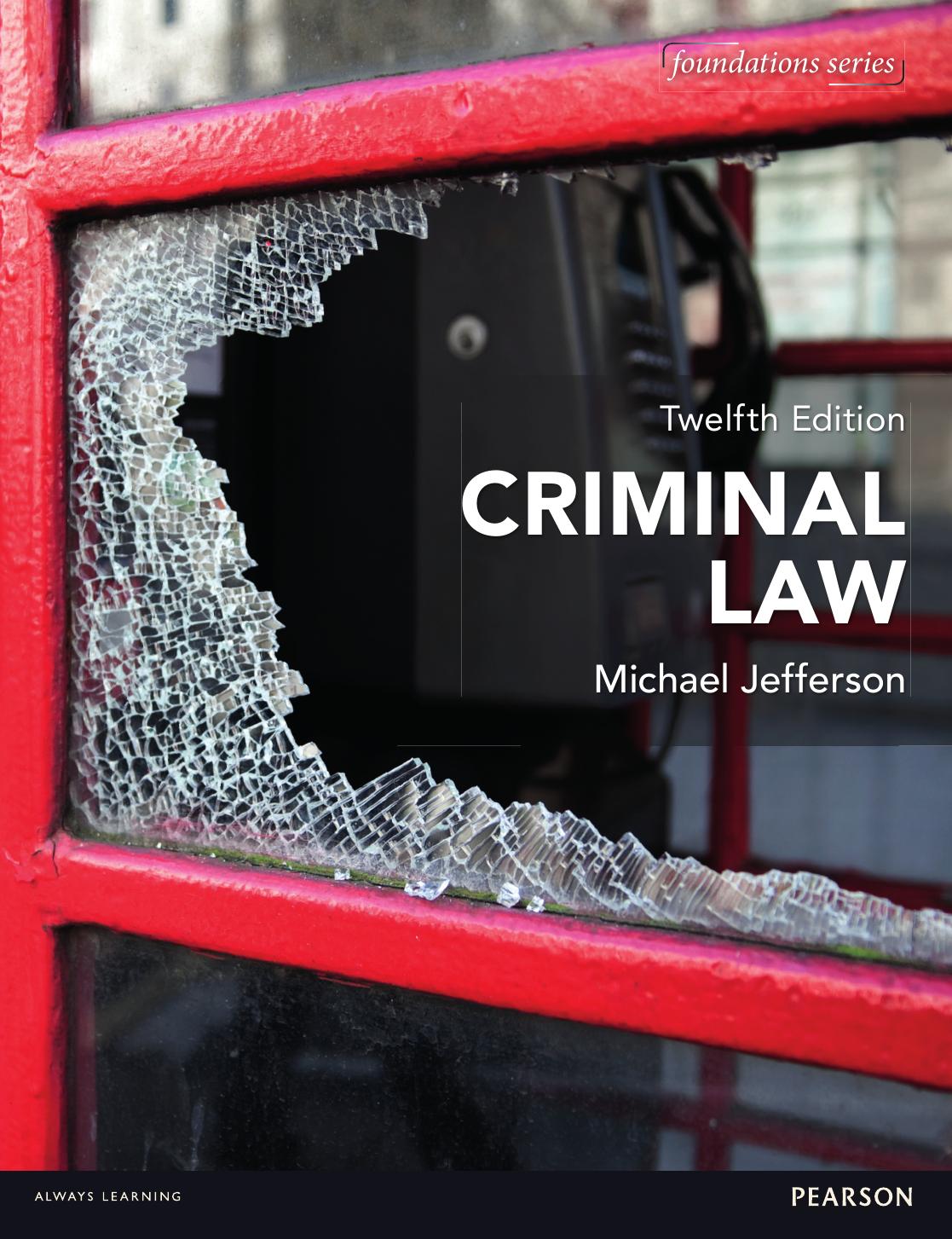 Criminal Law 12th - MICHAEL JEFFERSON.jpg