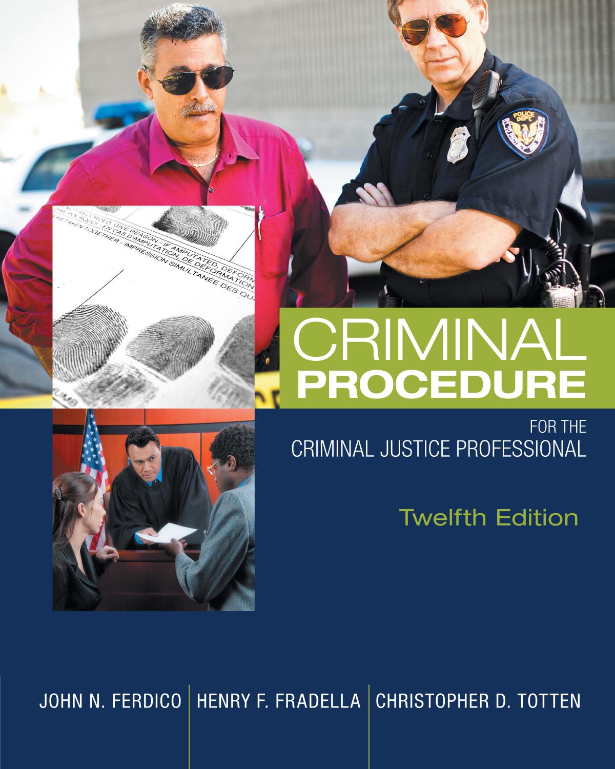 Criminal Procedure for the Criminal Justice Professional.jpg