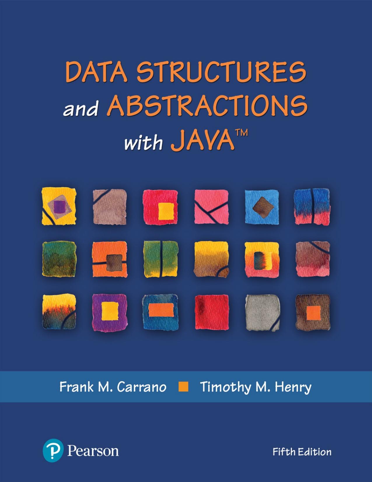 Data Structures and Abstractions with Java 5th - www.vitalsource.com.jpg