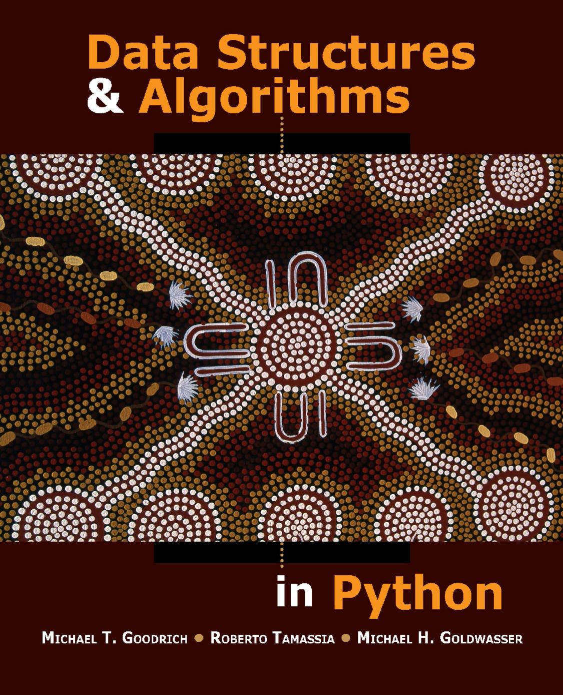 Data Structures and Algorithms in Python by Michael.jpg