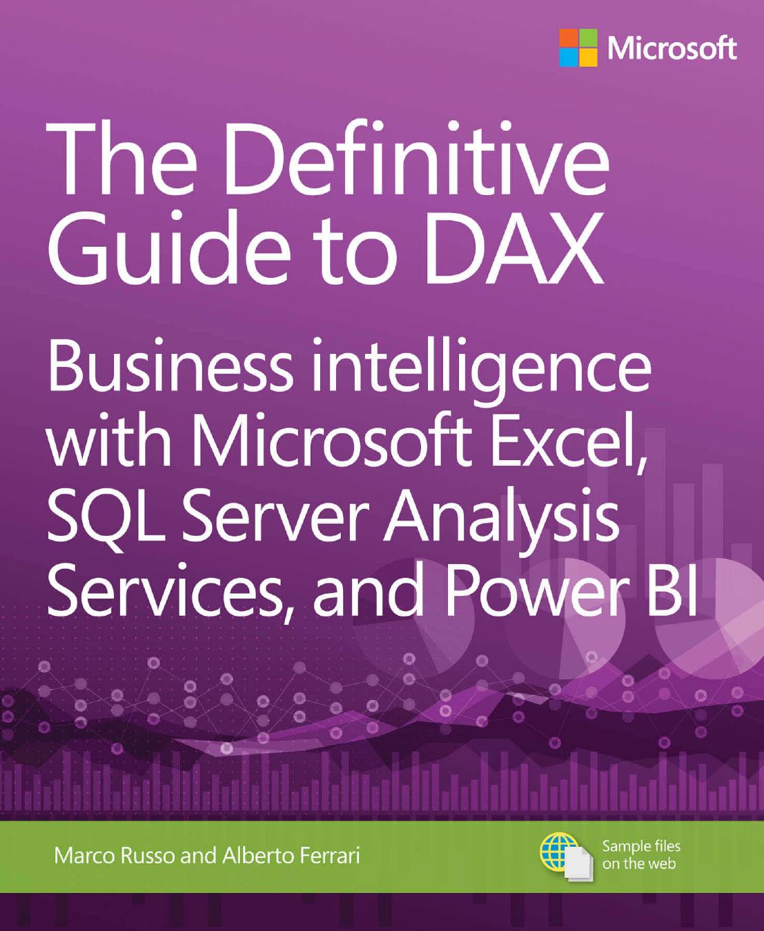 Definitive Guide to DAX_ Business intelligence with Microsoft Excel, SQL Server Analysis Services, and Power BI, The.jpg