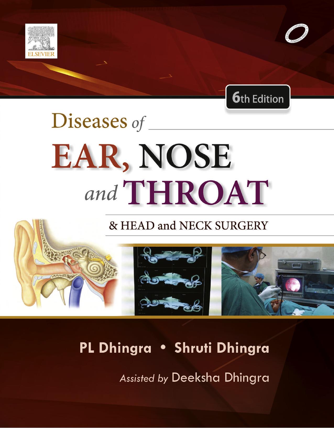 Diseases of Ear, Nose and Throat & Head and Neck Surgery, 6th Edition.jpg