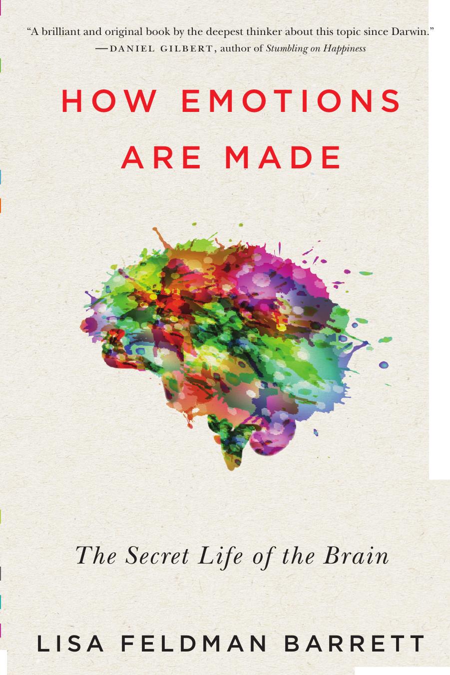 How Emotions Are Made The Secret Life of the Brain - Wei Zhi.jpg