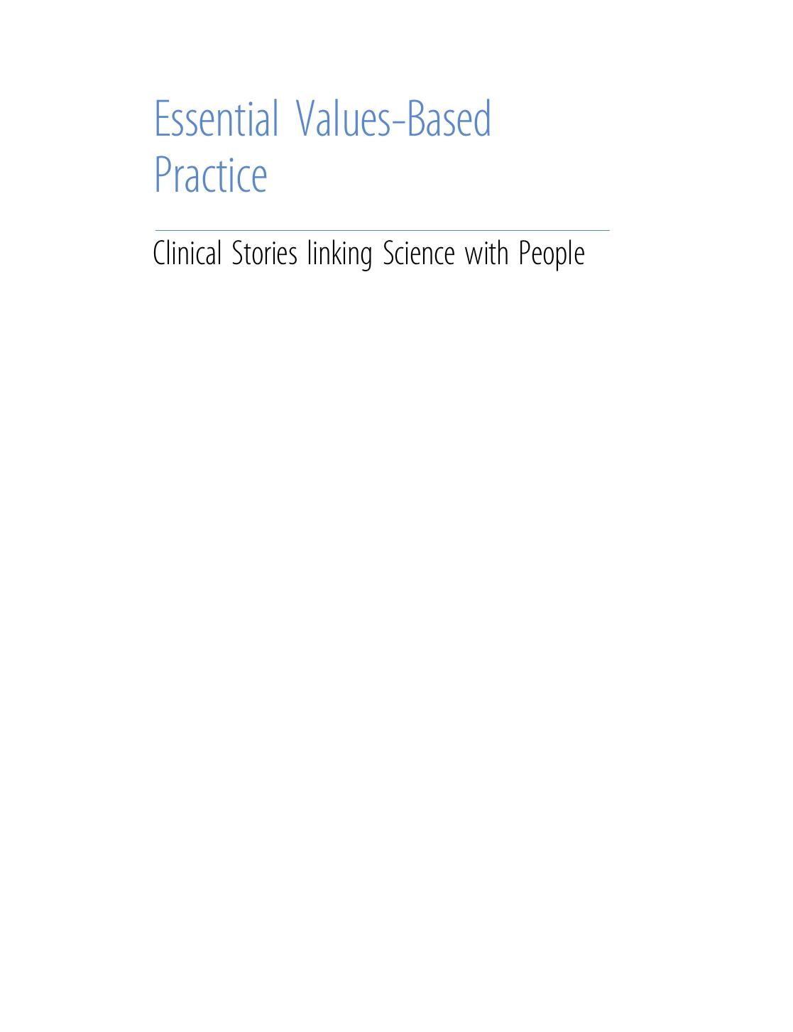 Essential Values-Based Practice- Clinical Stories Linking Science with People.jpg