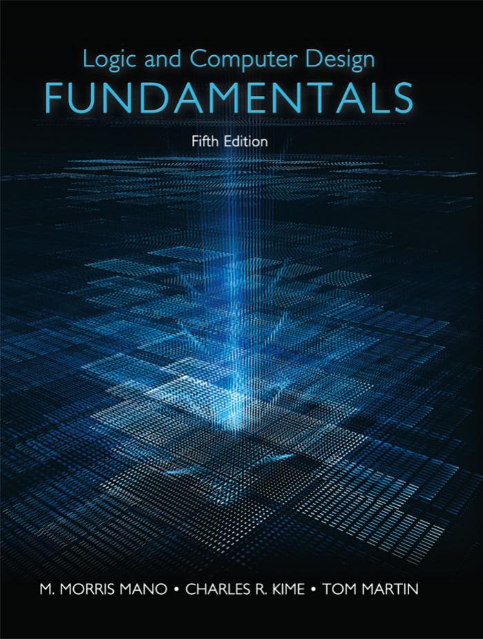 Logic and Computer Design Fundamentals 5th Edition by M. Morris Mano.jpg