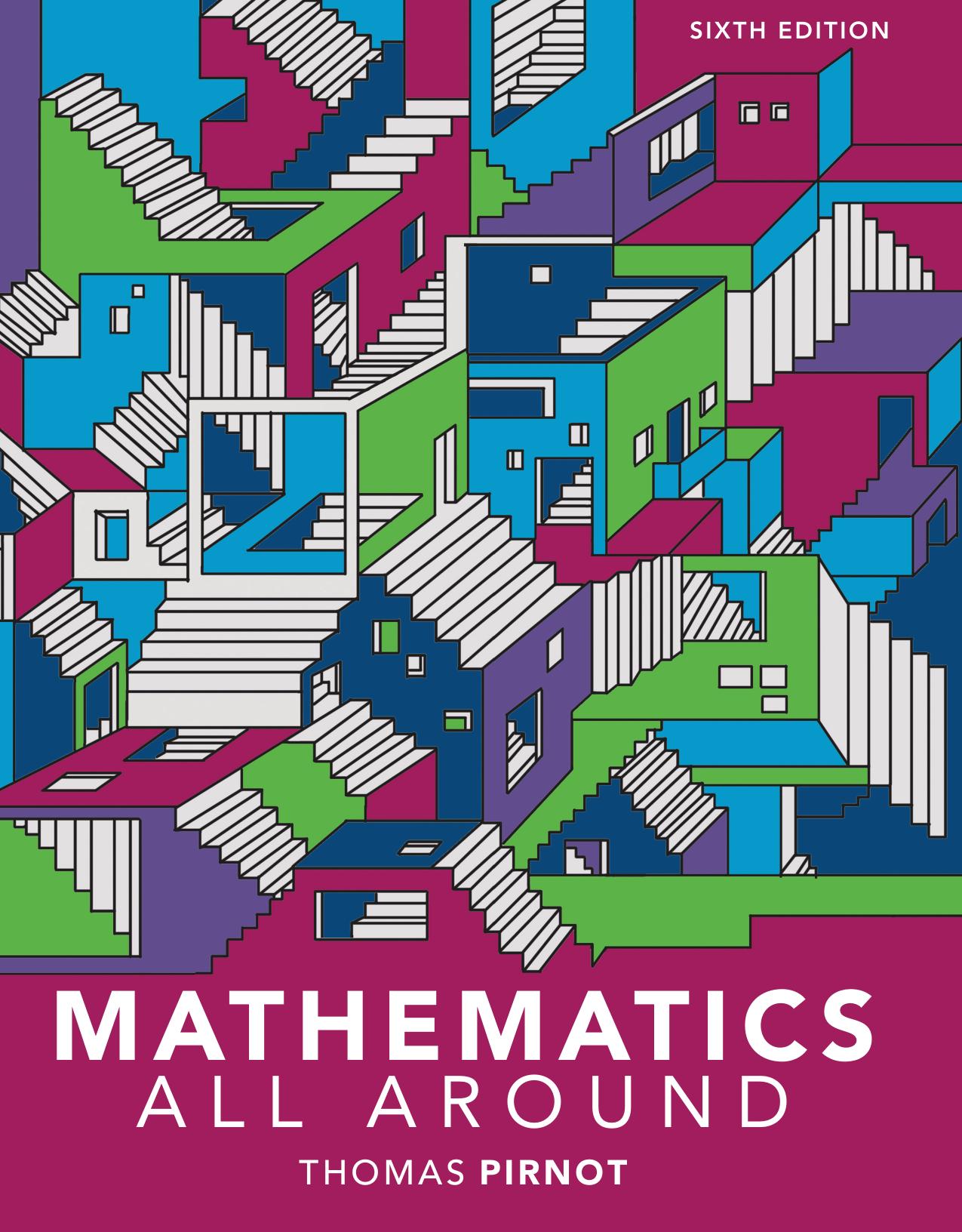 Mathematics All Around 6th Edition by Tom Pirnot.jpg
