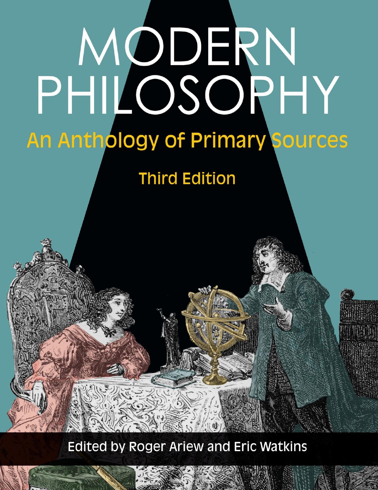 Modern Philosophy An Anthology of Primary Sources 3rd Third Edition Wei Zhi - Unknown.jpg