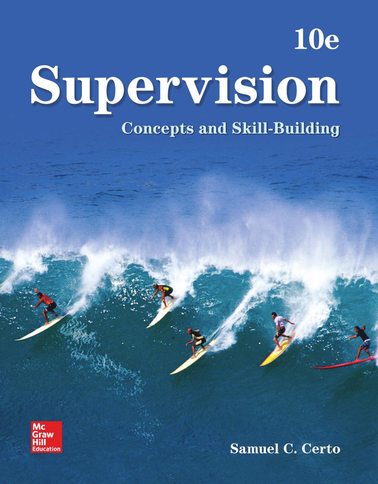 Supervision Concepts and Skill-Building 10th Edition- Samuel Certo - Samuel C. Certo.jpg