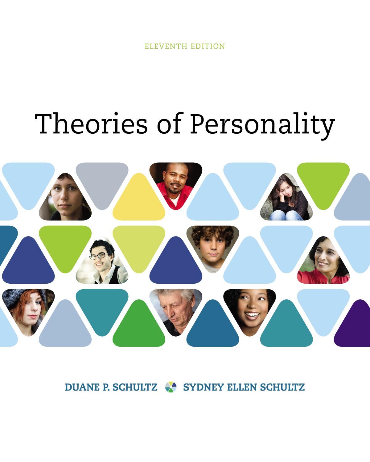Theories of Personality 11th Edition by Duane P. Schultz.jpg