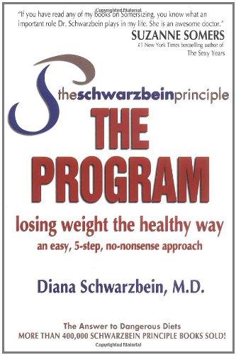 The Schwarzbein Principle, The Program: Losing Weight the Healthy Way