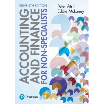 (IM)Accounting and Finance An Introduction 11th edition Peter Atrill
