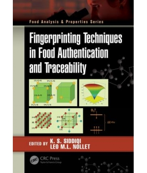 Fingerprinting Techniques in Food Authentication and Traceability-2019