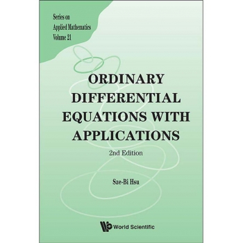 Ordinary Differential Equations with Applications 2ed