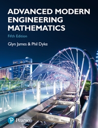(textbook)Advanced Modern Engineering Mathematics 5th edition