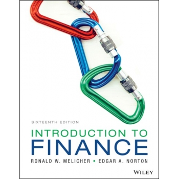 Introduction to Finance Markets, Investments 16th edition