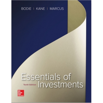 （textbook）Essentials of Investments 10th Edition Zvi Bodie