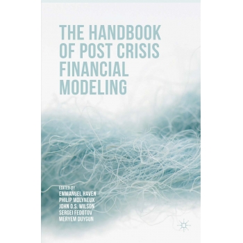 The Handbook of Post Crisis Financial Modelin