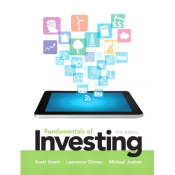 （textbook）-Fundamentals of investing 12th 2014 英文版