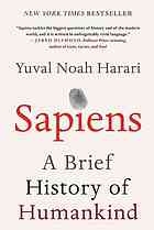 Sapiens : a brief history of humankind-2015