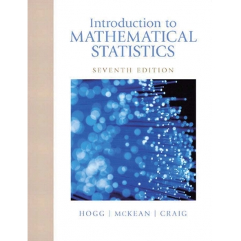 solution manual-Introduction to Mathematical Statistics and Solution Manual by Robet hogg 7ed