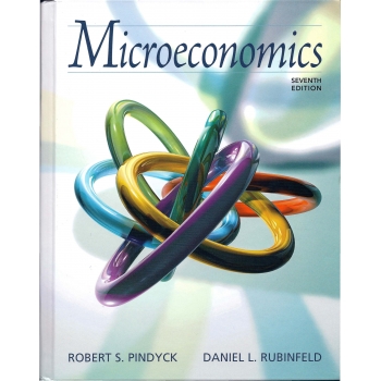 Microeconomics, 7th edition by Pindyck