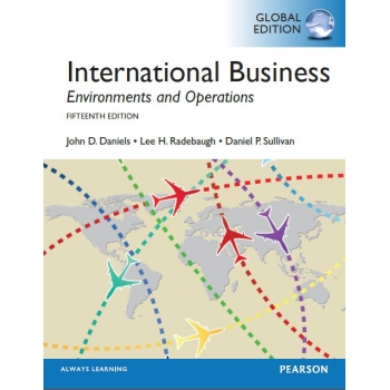 International Business Environments & Operations 15e (GLOBLE EDITION)