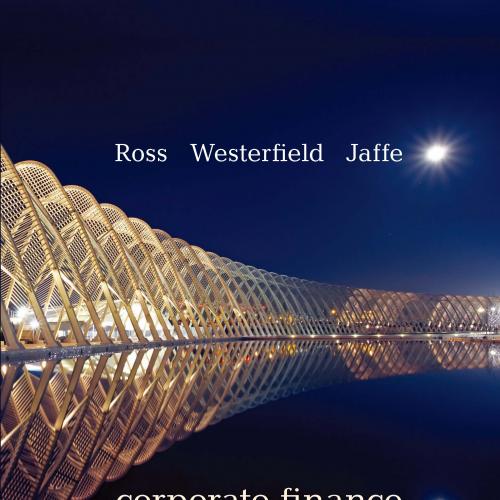 Solution Manual-Corporate finance 10th Edition