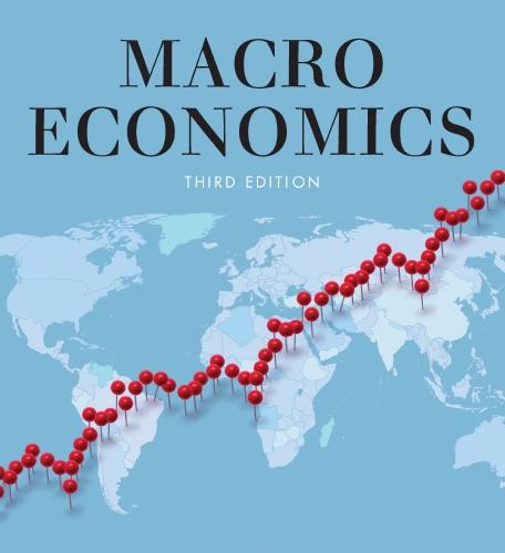 Macroeconomics (第三版)