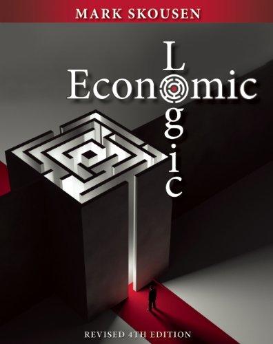 Economic Logic 第四版