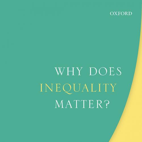 Why Does Inequality Matter (2018)