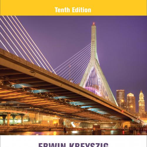 Advanced Engineering Mathematics (10th Edition)