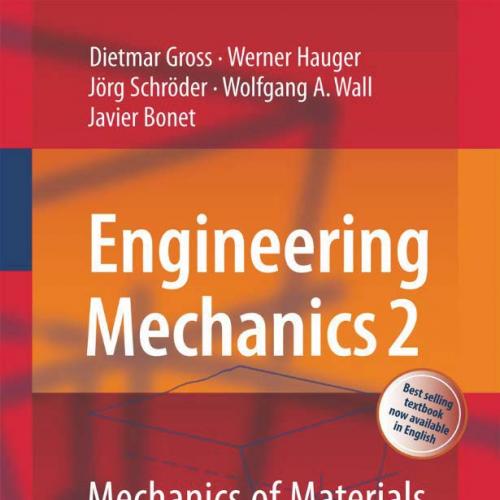 Engineering Mechanics 2 Mechanics of Materials (2nd)