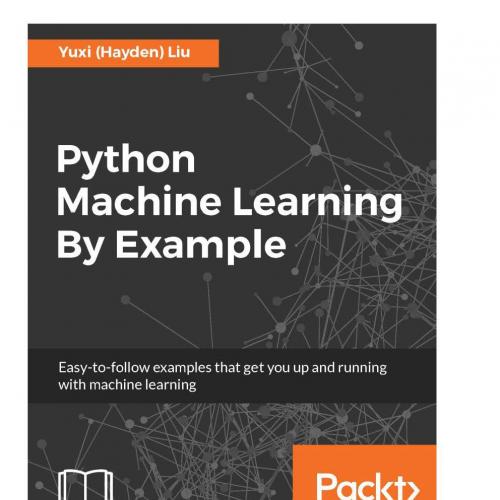 Python Machine Learning By Example（PDF）