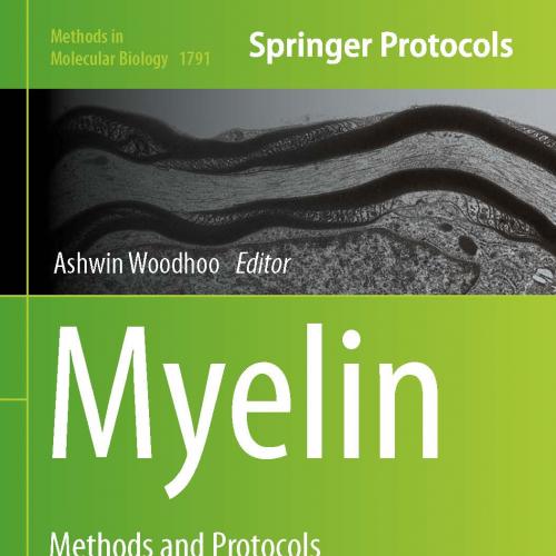 Myelin Methods and Protocols
