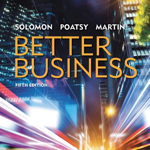 Better Business, 5th Edition