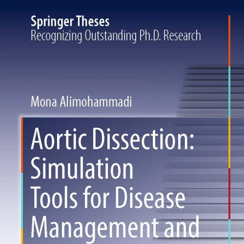 Aortic Dissection Simulation Tools for Disease Management and Understanding