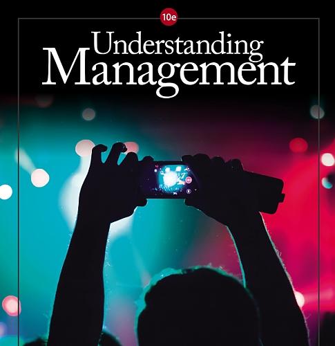 Solution Manual-Understanding Management 10E