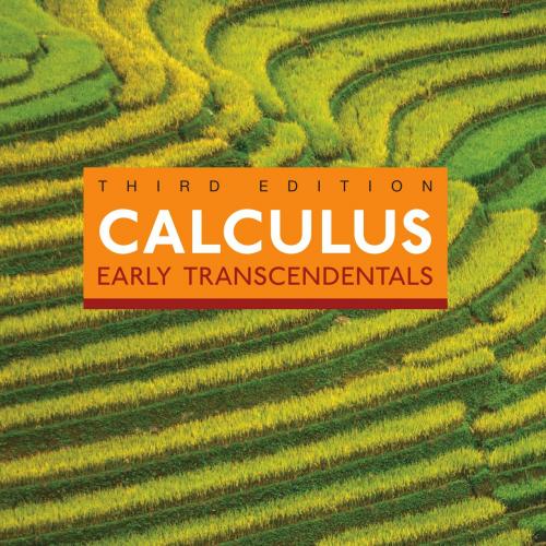 Calculus_ Early Transcendentals - William Briggs & Lyle Cochran & Bernard Gillett & Eric Schulz