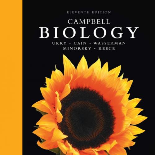 Campbell Biology 11th Edition by Lisa A. Urry