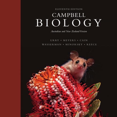 Campbell Biology_ Australian and New Zealand Edition eBook - Urry, Lisa A.;