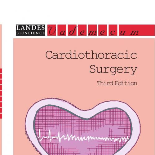 Cardiothoracic Surgery (3rd Edition)